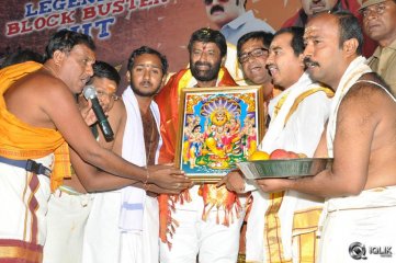 Legend Movie 275 Days Success Meet at Proddatur